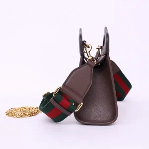 Replica Gucci small Ophidia tote bag 7 Replica Gucci small Ophidia tote bag - realistic designer-inspired fake bag