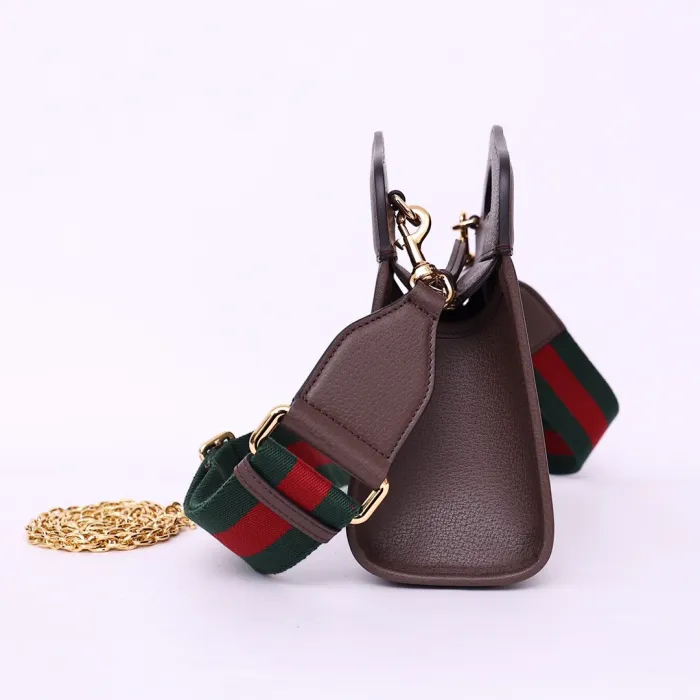 Replica Gucci small Ophidia tote bag 7 Replica Gucci small Ophidia tote bag - realistic designer-inspired fake bag