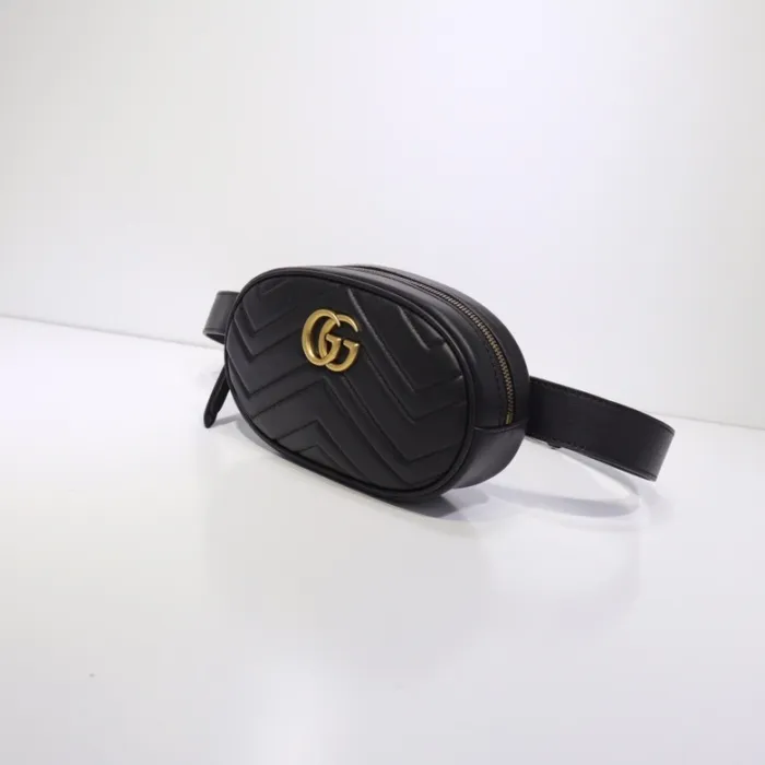 Replica GUCCI Marmont belt bag 4 Replica GUCCI Marmont belt bag - ultra-realistic fake designer tote