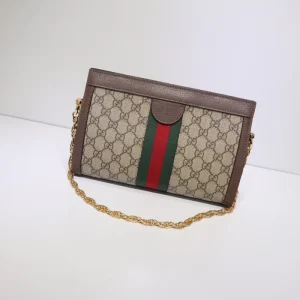 Replica GUCCI OPHIDIA GG SMALL SHOULDER BAG 3 Replica GUCCI OPHIDIA GG SMALL SHOULDER BAG - best quality luxury bag dupe