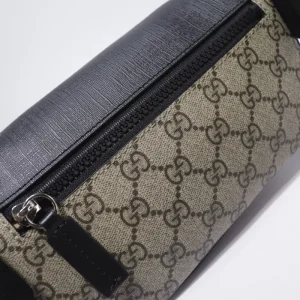 Replica GUCCI OPHIDIA BELT BAG 4 Replica GUCCI OPHIDIA BELT BAG - top-rated replica designer bag