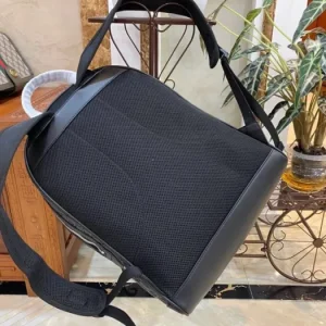 Replica GUCCI MEDIUM GG BACKPACK WITH TAG 4 Replica GUCCI MEDIUM GG BACKPACK WITH TAG - best-selling designer handbag dupe