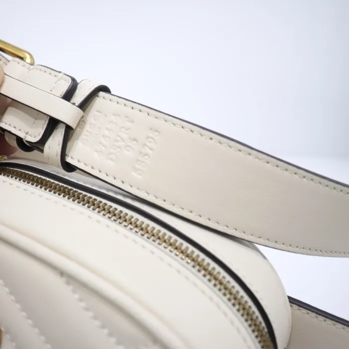 Replica GUCCI Marmont belt bag 9 Replica GUCCI Marmont belt bag - elite superclone designer purse