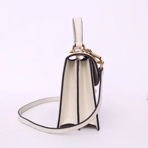 Replica GUCCI OPHIDIA SMALL TOP HANDLE BAG WITH WEB 6 Replica GUCCI OPHIDIA SMALL TOP HANDLE BAG WITH WEB - high-accuracy replica luxury purse