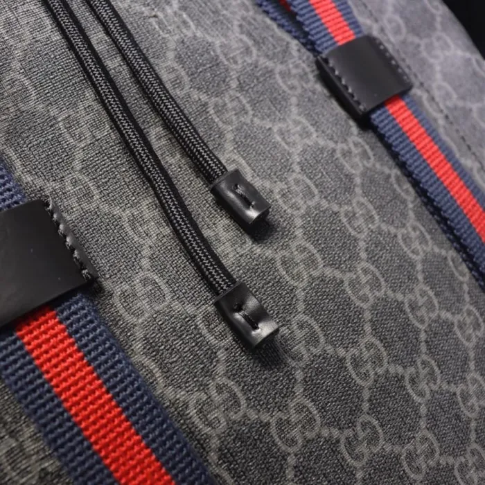 Replica GUCCI GG BACKPACK - premium 1:1 fake handbag model