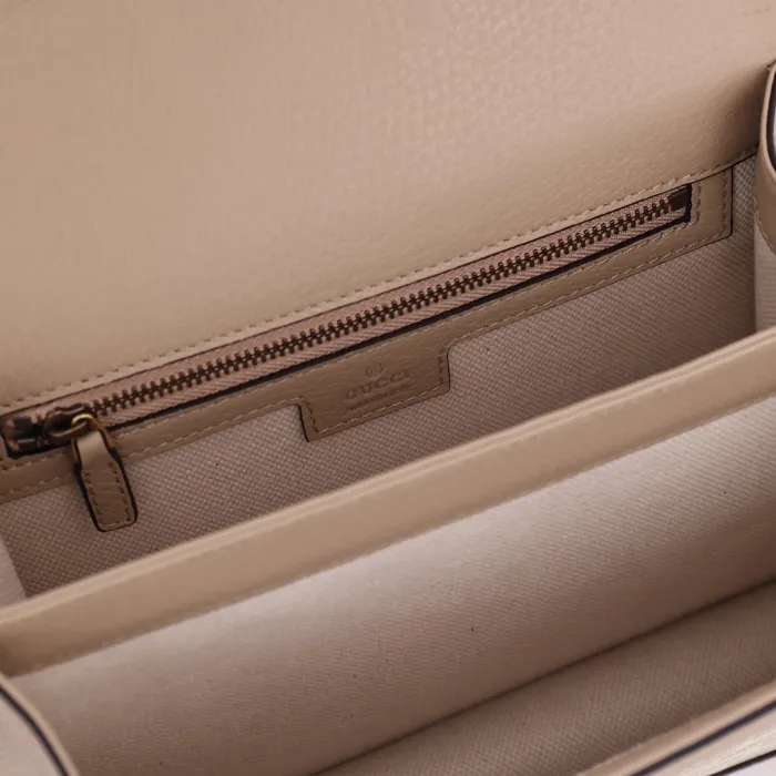 Replica GUCCI OPHIDIA SMALL TOP HANDLE BAG WITH WEB 3 Replica GUCCI OPHIDIA SMALL TOP HANDLE BAG WITH WEB - high-accuracy replica luxury purse