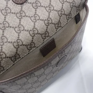 Replica GUCCI NEO VINTAGE GG SUPREME BELT BAG 2 Replica GUCCI NEO VINTAGE GG SUPREME BELT BAG - high-accuracy replica luxury purse