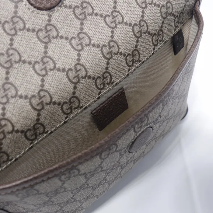 Replica GUCCI NEO VINTAGE GG SUPREME BELT BAG 2 Replica GUCCI NEO VINTAGE GG SUPREME BELT BAG - high-accuracy replica luxury purse