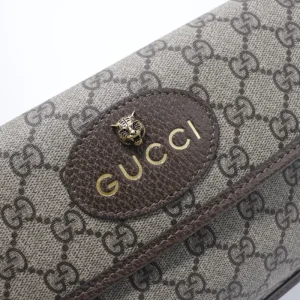 Replica GUCCI NEO VINTAGE GG SUPREME BELT BAG 3 Replica GUCCI NEO VINTAGE GG SUPREME BELT BAG - authentic-look luxury purse replica