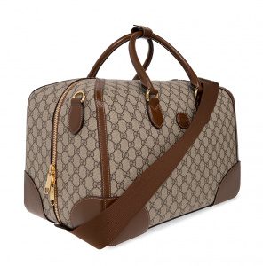Replica GUCCI DUFFEL BAG GG SUPREME CANVAS 3 Replica GUCCI DUFFEL BAG GG SUPREME CANVAS - high-accuracy replica luxury purse