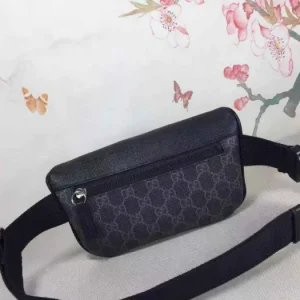 Replica GUCCI OPHIDIA BELT BAG 5 Replica GUCCI OPHIDIA BELT BAG - high-end fake designer purse
