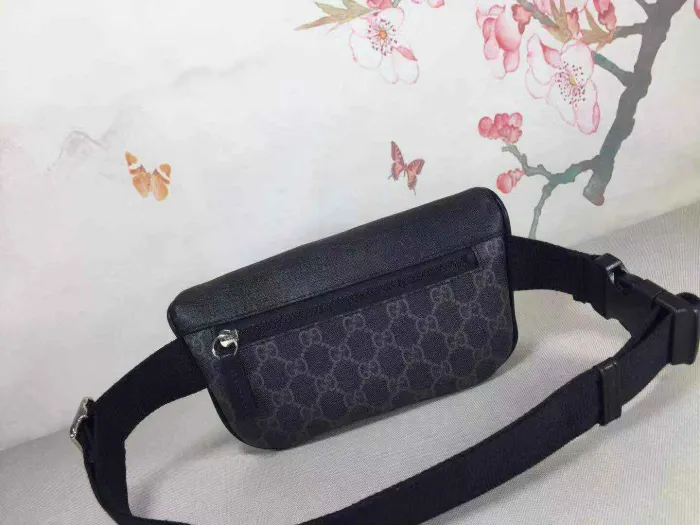 Replica GUCCI OPHIDIA BELT BAG 5 Replica GUCCI OPHIDIA BELT BAG - high-end fake designer purse