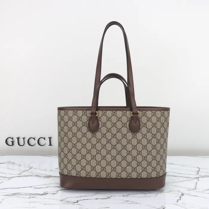 Replica GUCCI OPHIDIA SMALL TOTE BAG 6 Replica GUCCI OPHIDIA SMALL TOTE BAG - realistic designer-inspired fake bag