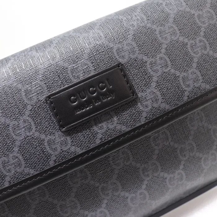Replica GUCCI NEO VINTAGE GG SUPREME BELT BAG 10 Replica GUCCI NEO VINTAGE GG SUPREME BELT BAG - premium-grade designer purse dupe