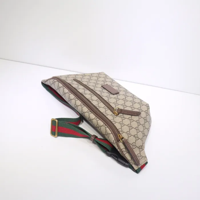 Replica GUCCI GG BELT BAG WITH TAG - realistic designer-inspired fake bag