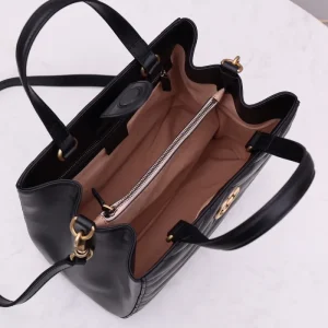 Replica GUCCI GG MARMONT MEDIUM TOTE BAG 6 Replica GUCCI GG MARMONT MEDIUM TOTE BAG - elite superclone designer purse