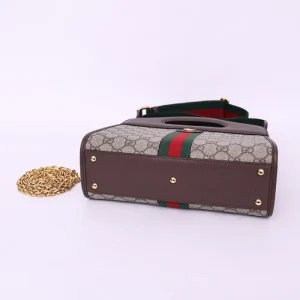 Replica Gucci small Ophidia tote bag 6 Replica Gucci small Ophidia tote bag - high-quality designer bag clone