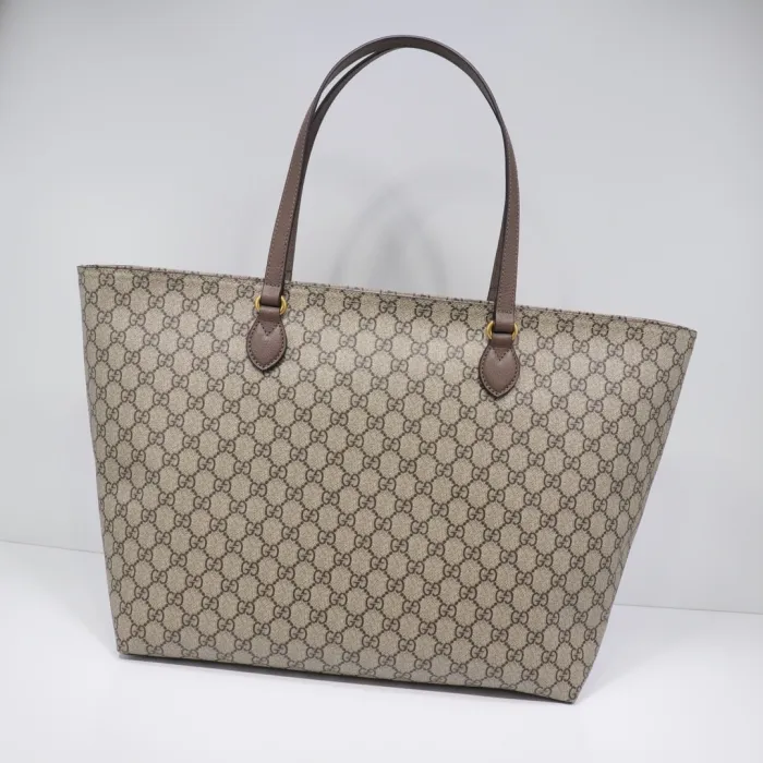 Replica Gucci Supreme Shopper shoulder bag 1 Replica Gucci Supreme Shopper shoulder bag - premium-grade designer purse dupe
