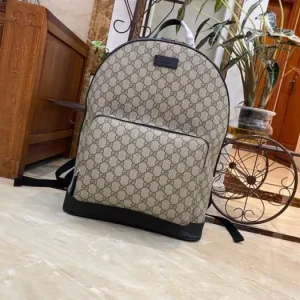 Replica GUCCI MEDIUM GG BACKPACK WITH TAG 11 Replica GUCCI MEDIUM GG BACKPACK WITH TAG - best-selling designer handbag dupe