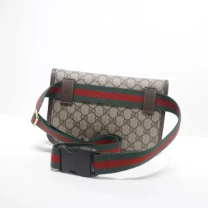 Replica GUCCI NEO VINTAGE GG SUPREME BELT BAG 7 Replica GUCCI NEO VINTAGE GG SUPREME BELT BAG - best quality luxury bag dupe