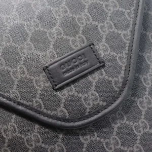 Replica GUCCI Neo Vintage Medium Messenger Bag 10 Replica GUCCI Neo Vintage Medium Messenger Bag - authentic-look luxury purse replica