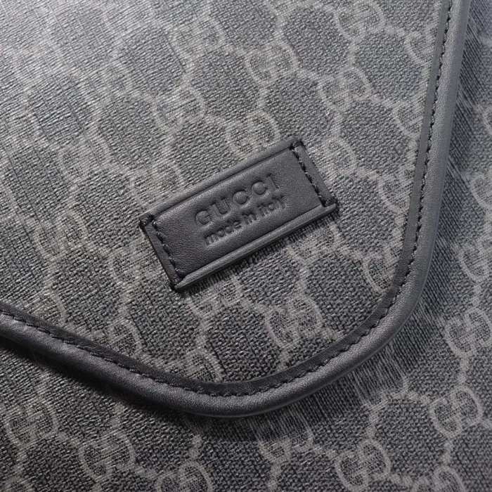 Replica GUCCI Neo Vintage Medium Messenger Bag 10 Replica GUCCI Neo Vintage Medium Messenger Bag - authentic-look luxury purse replica