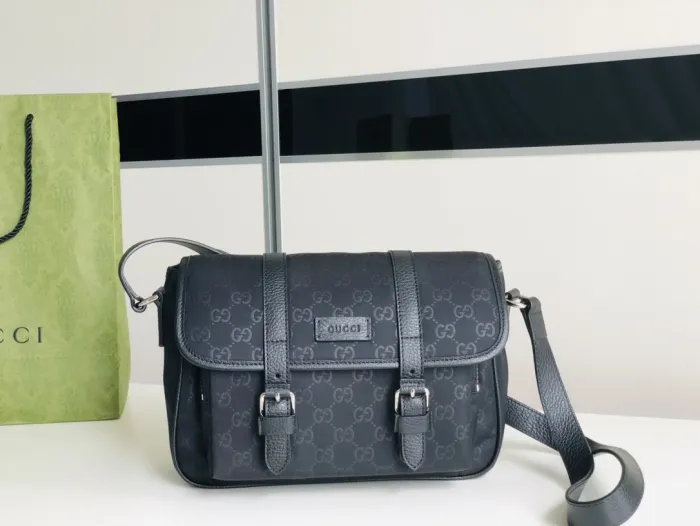 Replica GUCCI MESSENGER BAG - high-accuracy replica luxury purse