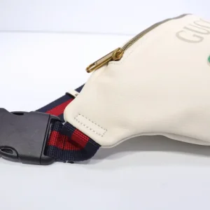 Replica Gucci Print Belt Bag 4 Replica Gucci Print Belt Bag - 1:1 designer replica handbag