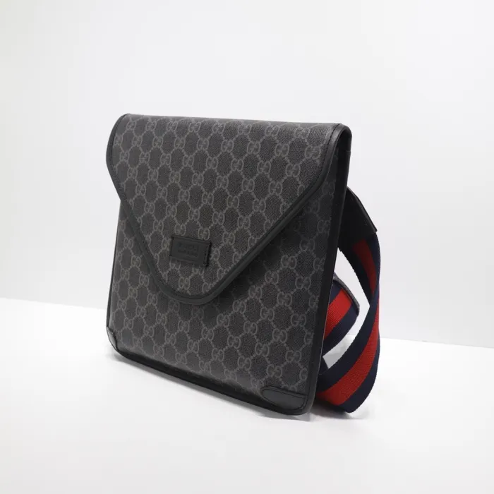 Replica GUCCI Neo Vintage Medium Messenger Bag 4 Replica GUCCI Neo Vintage Medium Messenger Bag - elite superclone designer purse