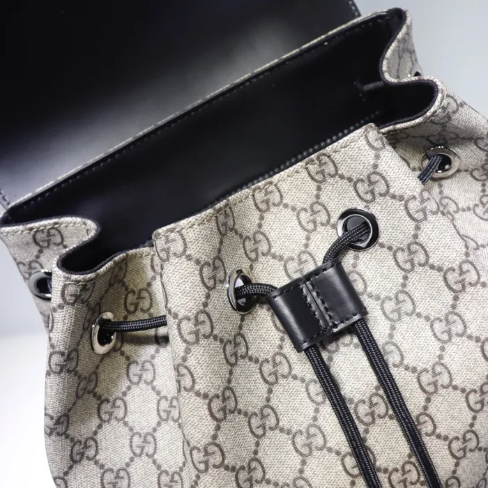 Replica GUCCI GG BACKPACK - high-end fake designer purse
