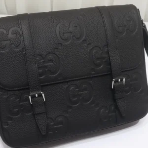 Replica GUCCI JUMBO GG SHOULDER BAG 6 Replica GUCCI JUMBO GG SHOULDER BAG - near-authentic luxury replica handbag
