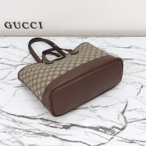 Replica GUCCI OPHIDIA SMALL TOTE BAG 13 Replica GUCCI OPHIDIA SMALL TOTE BAG - high-end fake designer purse