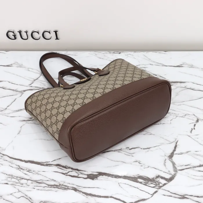 Replica GUCCI OPHIDIA SMALL TOTE BAG 13 Replica GUCCI OPHIDIA SMALL TOTE BAG - high-end fake designer purse