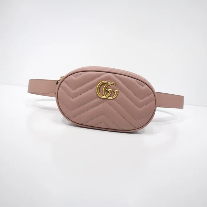Replica GUCCI Marmont belt bag 14 Replica GUCCI Marmont belt bag - high-accuracy replica luxury purse