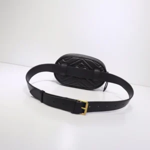 Replica GUCCI Marmont belt bag 7 Replica GUCCI Marmont belt bag - near-authentic luxury replica handbag