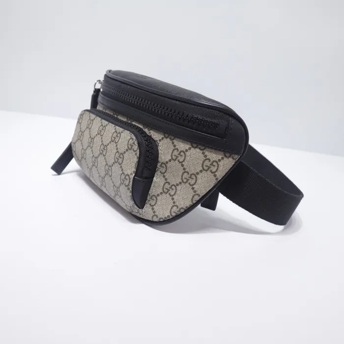 Replica GUCCI OPHIDIA BELT BAG 6 Replica GUCCI OPHIDIA BELT BAG - realistic designer-inspired fake bag