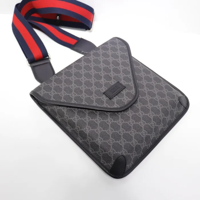 Replica GUCCI Neo Vintage Medium Messenger Bag 12 Replica GUCCI Neo Vintage Medium Messenger Bag - high-quality designer bag clone