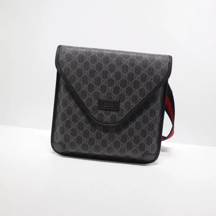 Replica GUCCI Neo Vintage Medium Messenger Bag 11 Replica GUCCI Neo Vintage Medium Messenger Bag - best-selling designer handbag dupe