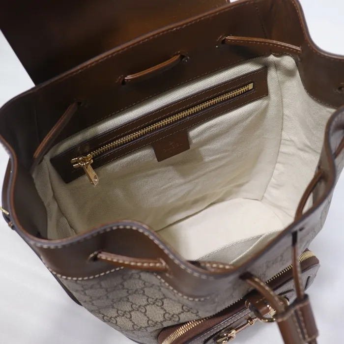 Replica GUCCI HORSEBIT 1955 BACKPACK - premium 1:1 fake handbag model