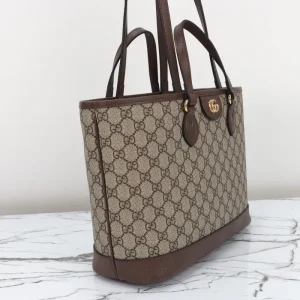 Replica GUCCI OPHIDIA SMALL TOTE BAG 11 Replica GUCCI OPHIDIA SMALL TOTE BAG - high-quality designer bag clone