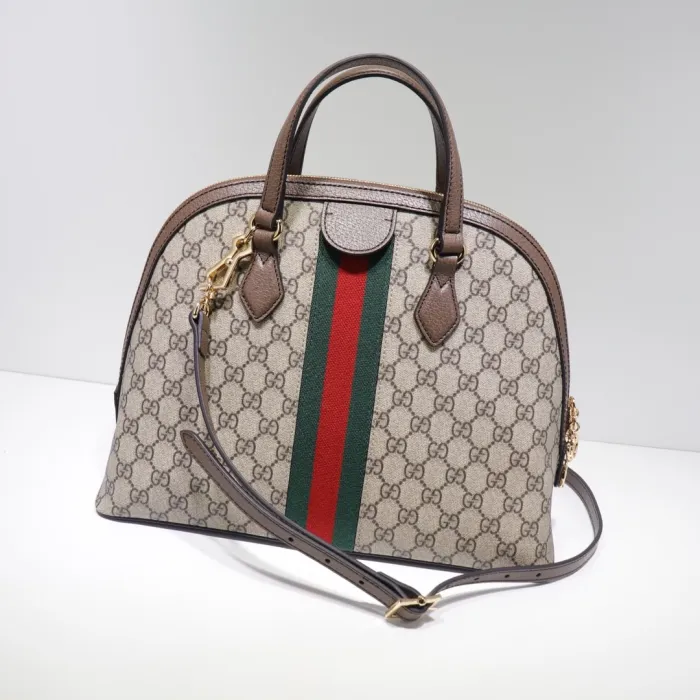 Replica GUCCI OPHIDIA GG SHOULDER BAG 5 Replica GUCCI OPHIDIA GG SHOULDER BAG - high-end fake designer purse