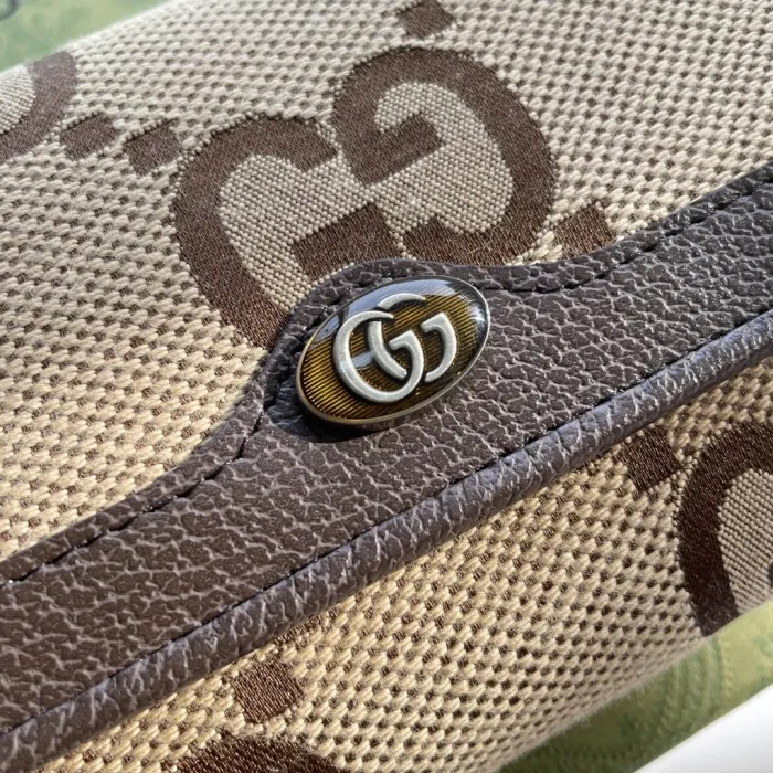 Replica GUCCI OPHIDIA GG CHAIN WALLET 6 Replica GUCCI OPHIDIA GG CHAIN WALLET - realistic designer-inspired fake bag