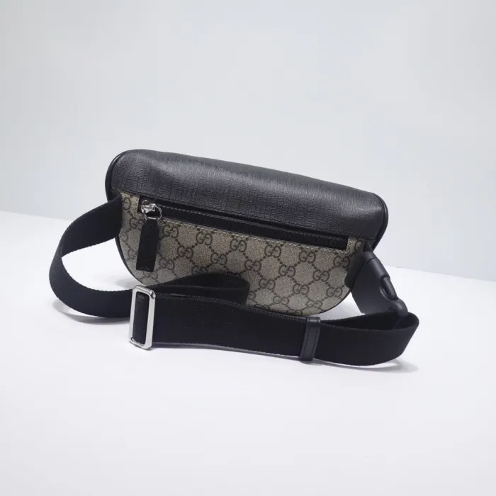 Replica GUCCI OPHIDIA BELT BAG 7 Replica GUCCI OPHIDIA BELT BAG - realistic designer-inspired fake bag