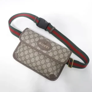 Replica GUCCI NEO VINTAGE GG SUPREME BELT BAG 8 Replica GUCCI NEO VINTAGE GG SUPREME BELT BAG - premium-grade designer purse dupe