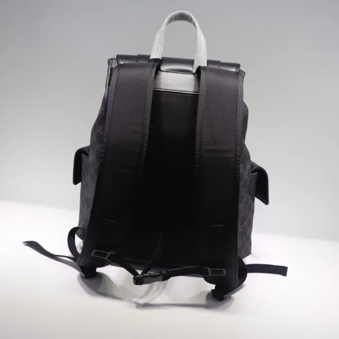 Replica GUCCI GG BACKPACK - top-tier luxury replica shoulder bag