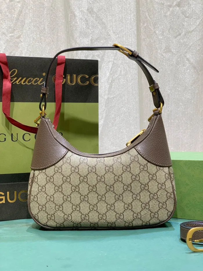 Replica GUCCI APHRODITE MEDIUM SHOULDER BAG 10 Replica GUCCI APHRODITE SMALL SHOULDER BAG - near-authentic luxury replica handbag