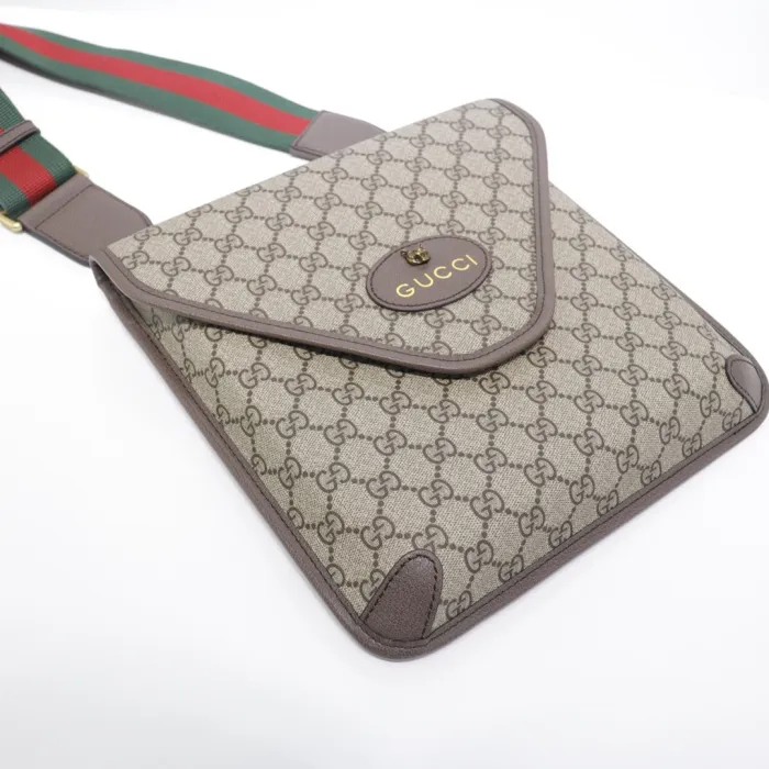 Replica GUCCI Neo Vintage Medium Messenger Bag 6 Replica GUCCI Neo Vintage Medium Messenger Bag - authentic-look luxury purse replica