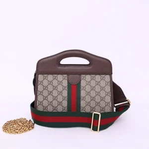 Replica Gucci small Ophidia tote bag 3 Replica Gucci small Ophidia tote bag - high-quality designer bag clone
