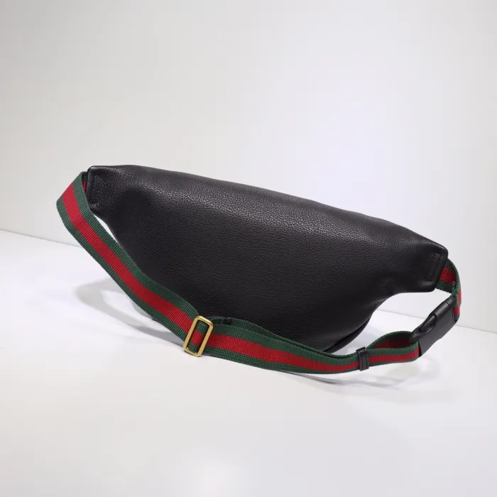 Replica Gucci Print Belt Bag 7 Replica Gucci Print Belt Bag - 1:1 designer replica handbag