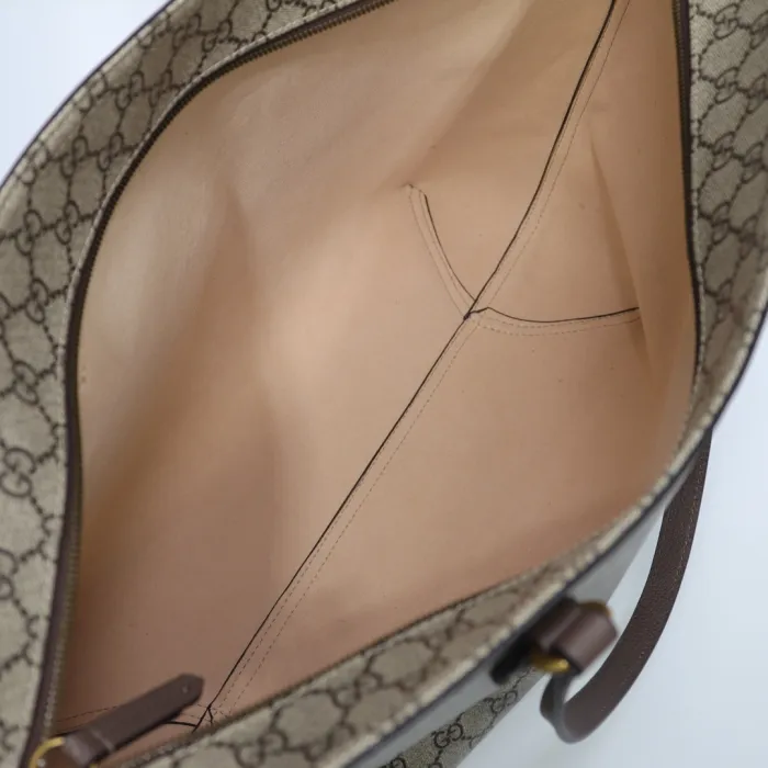 Replica Gucci Supreme Shopper shoulder bag 6 Replica Gucci Supreme Shopper shoulder bag - high-end fake designer purse